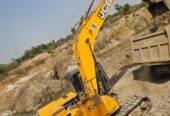 JCB EXCAVATOR JS205 2021