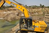 JCB EXCAVATOR JS205 2021