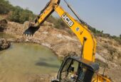 JCB EXCAVATOR JS205 2021
