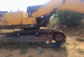 HYUNDAI EXCAVATOR R215L SMART PLUS 2016