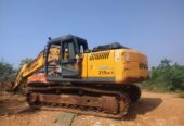 HYUNDAI EXCAVATOR R215L SMART PLUS 2016