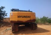 HYUNDAI EXCAVATOR R215L SMART PLUS 2016
