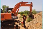 TATA HITACHI EXCAVATAR EX200 2016