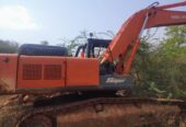 TATA HITACHI EXCAVATAR EX200 2016