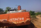 TATA HITACHI EXCAVATAR EX200 2016