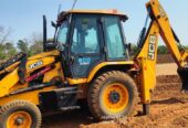JCB BACKHOE 3DX 2024