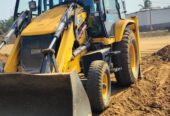 JCB BACKHOE 3DX 2024