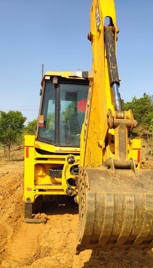 JCB BACKHOE 3DX 2024