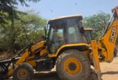 JCB BACKHOE 3DX 2023