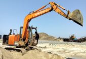 TATA HITACHI EXCAVATAR EX70 2017