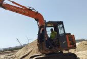 TATA HITACHI EXCAVATAR EX70 2017