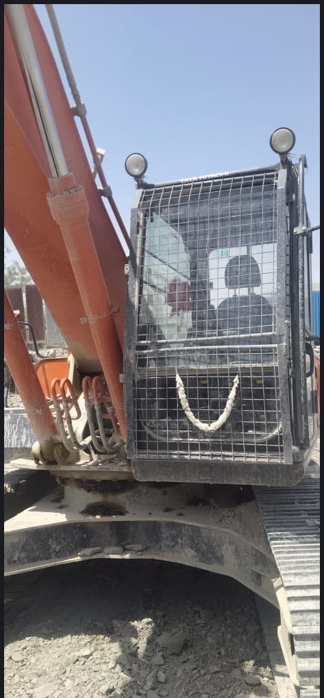 TATA HITACHI EXCAVATOR EX210 2024