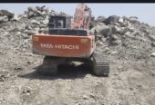 TATA HITACHI EXCAVATOR EX210 2024