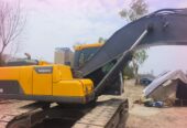 VOLVO EXCAVATOR EC210D 2020