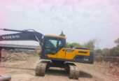 VOLVO EXCAVATOR EC210D 2020