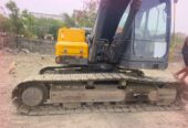 VOLVO EXCAVATOR EC210D 2020