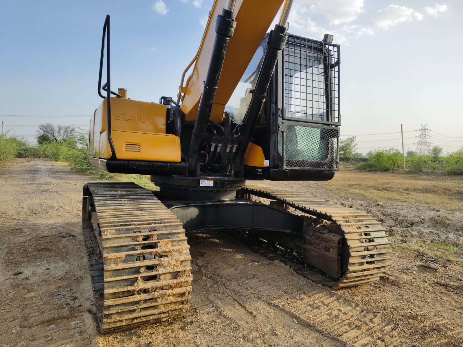 SANY EXCAVATOR SY210 C-9 2022