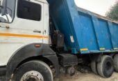 TATA SIGNA DUMP TRUCK 2815.TK 2018