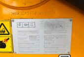 JCB BACKHOE 3DX 2021