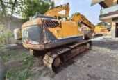 HYUNDAI EXCAVATOR R140LC-9 2013