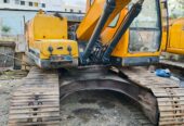 HYUNDAI EXCAVATOR R140LC-9 2013