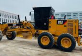 CAT GRADER 120K2 2022