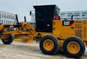 CAT GRADER 120K2 2022