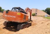 TATA HITACHI EX 110 2018