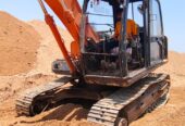 TATA HITACHI EX 110 2018