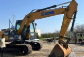 XCMG EXCAVATOR XR140I 2024
