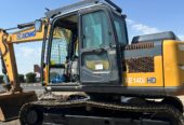 XCMG EXCAVATOR XR140I 2024