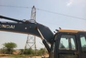 HYUNDAI EXCAVATOR R215 SMART 2022