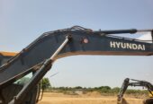 HYUNDAI EXCAVATOR R215 SMART 2022
