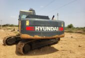 HYUNDAI EXCAVATOR R215 SMART 2022