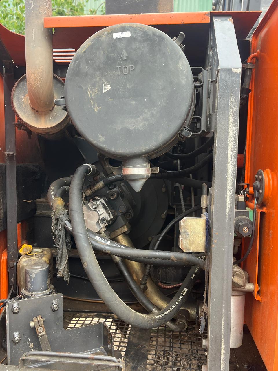 TATA HITACHI EXCAVATOR EX70 2019