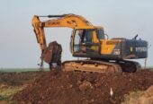 HYUNDAI EXCAVATOR R210 2018