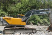 HYUNDAI EXCAVATOR R215L SMART PLUS 2023
