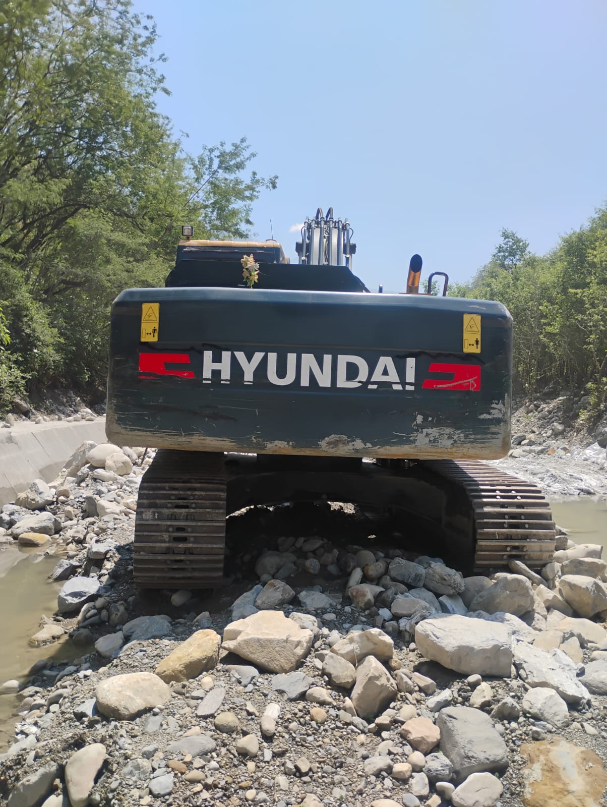 HYUNDAI EXCAVATOR R215L SMART PLUS 2023