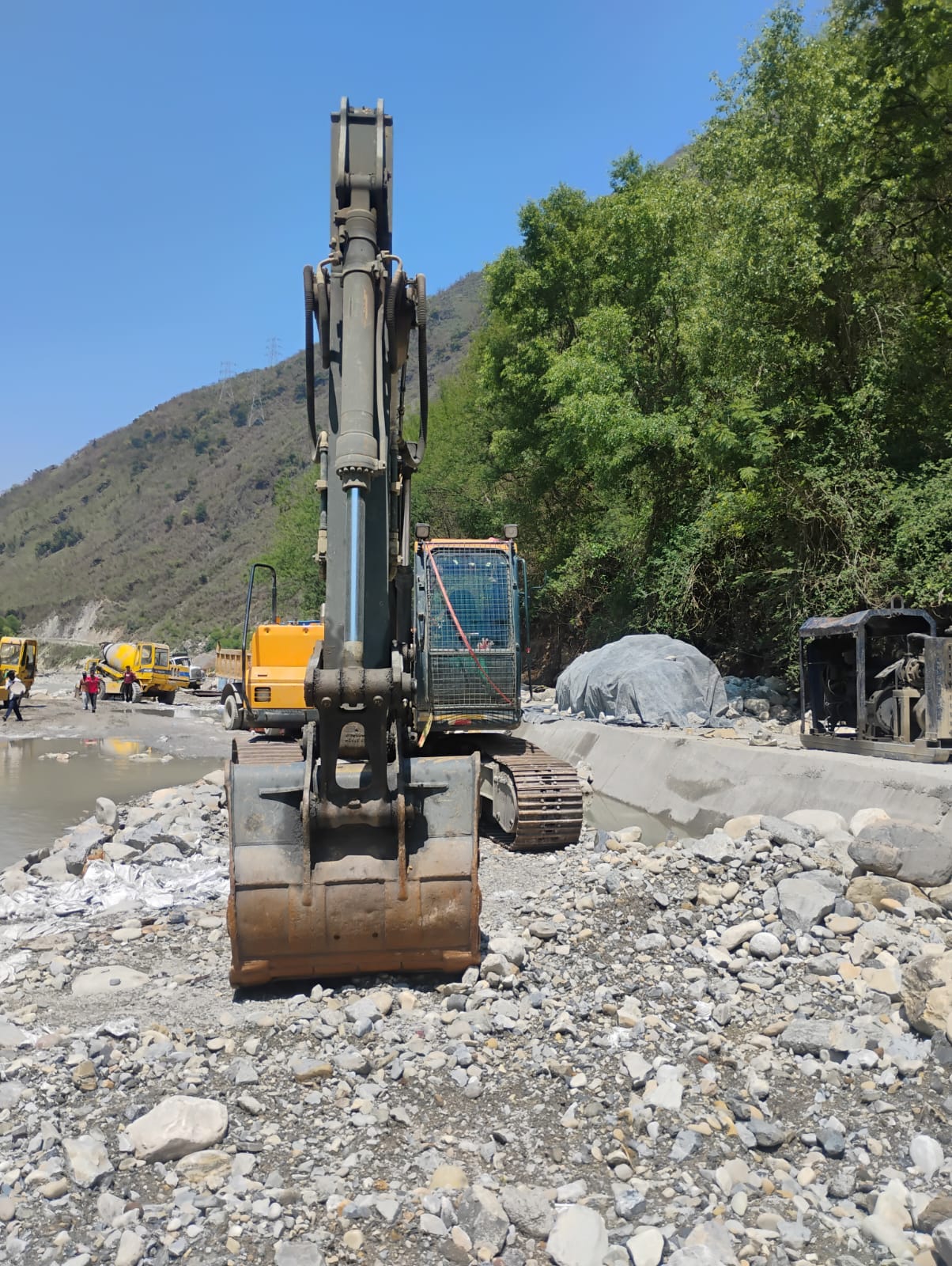 HYUNDAI EXCAVATOR R215L SMART PLUS 2023