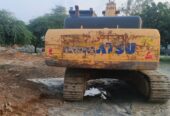 KOMATSU EXCAVATORS PC350LC 2020
