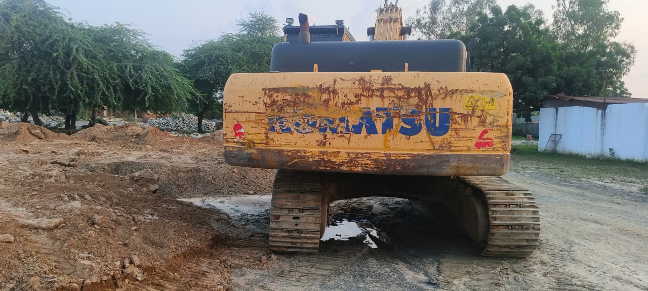 KOMATSU EXCAVATORS PC350LC 2020