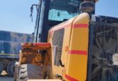 JCB WHEEL LOADER 432ZX 2017