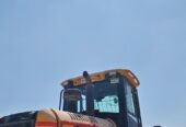 JCB WHEEL LOADER 432ZX 2017