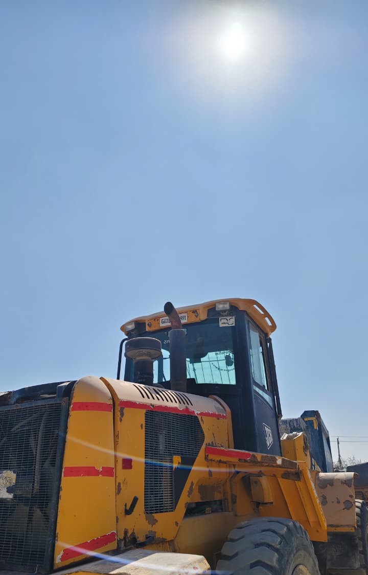 JCB WHEEL LOADER 432ZX 2017