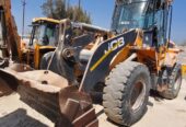 JCB WHEEL LOADER 432ZX 2017