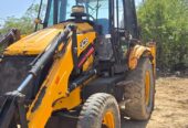 JCB BACKHOE 3DX 2017