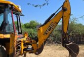 JCB BACKHOE 3DX 2017