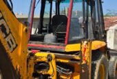 JCB BACKHOE 3DX 2017