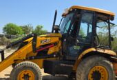 JCB BACKHOE 3DX 2017