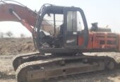 TATA HITACHI EXCAVATOR EX 210 2017